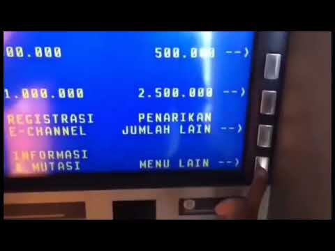 Detail Saldo Atm Lucu Nomer 52