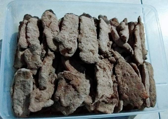 Sale Pisang Coklat - KibrisPDR