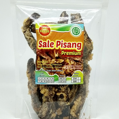 Detail Sale Pisang Kering Nomer 14