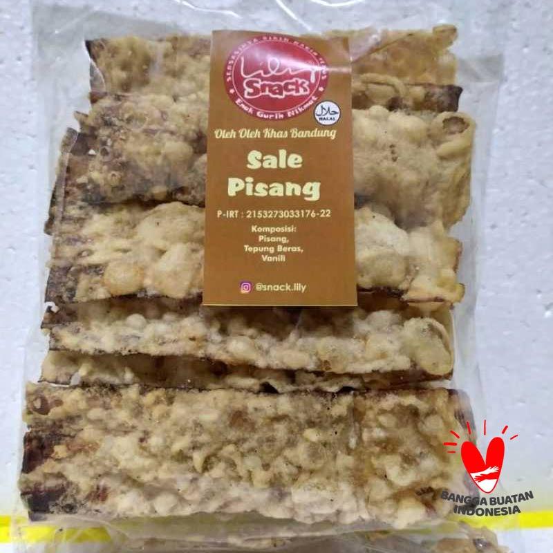 Detail Sale Pisang Kering Nomer 19