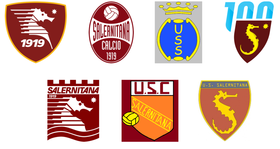Detail Salernitana Calcio Logo Nomer 22
