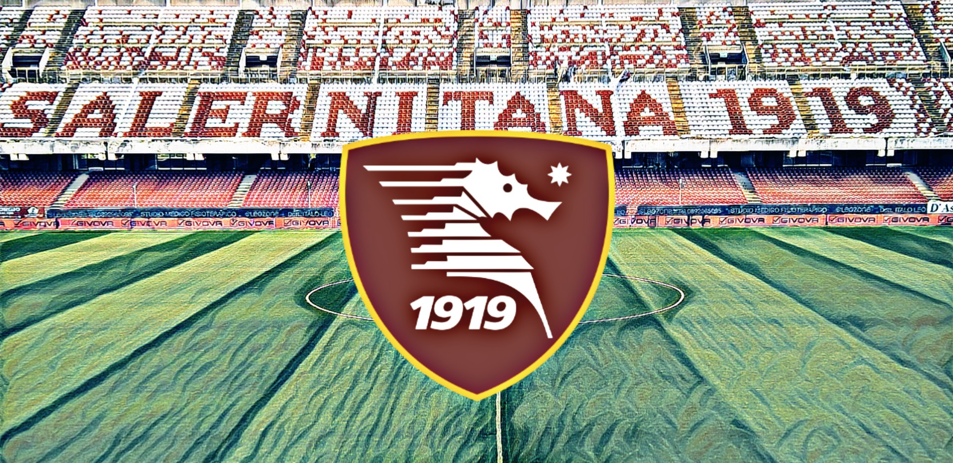 Detail Salernitana Calcio Logo Nomer 36