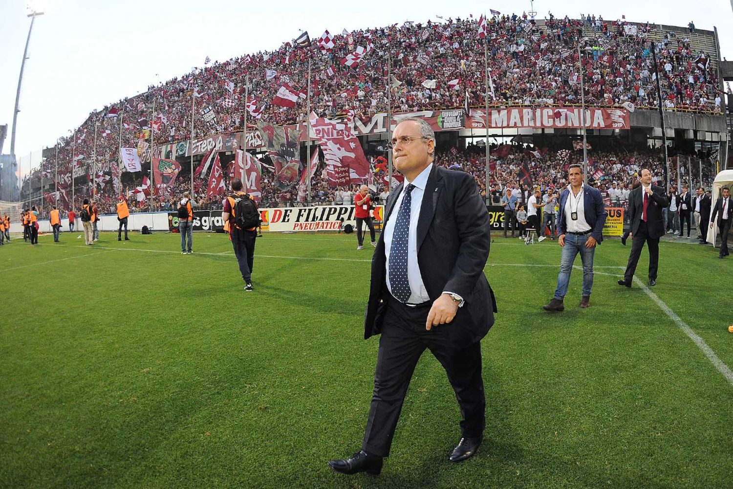 Detail Salernitana Calcio Logo Nomer 56