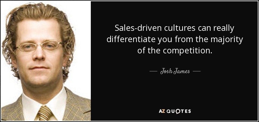 Sales Culture Quotes - KibrisPDR