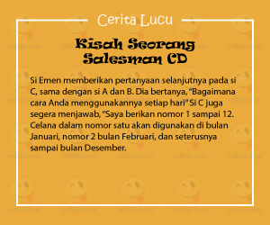 Detail Sales Marketing Lucu Nomer 27