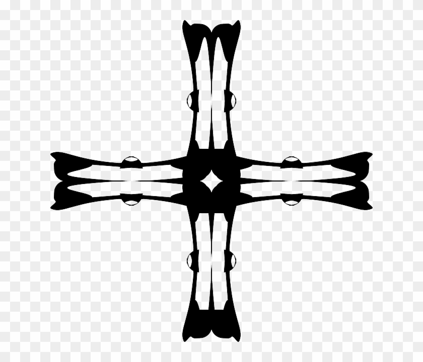 Detail Salib Clip Art Nomer 31