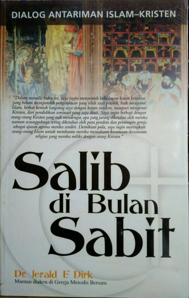 Detail Salib Di Bulan Sabit Nomer 3