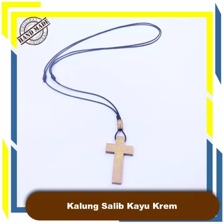Detail Salib Keren Nomer 48
