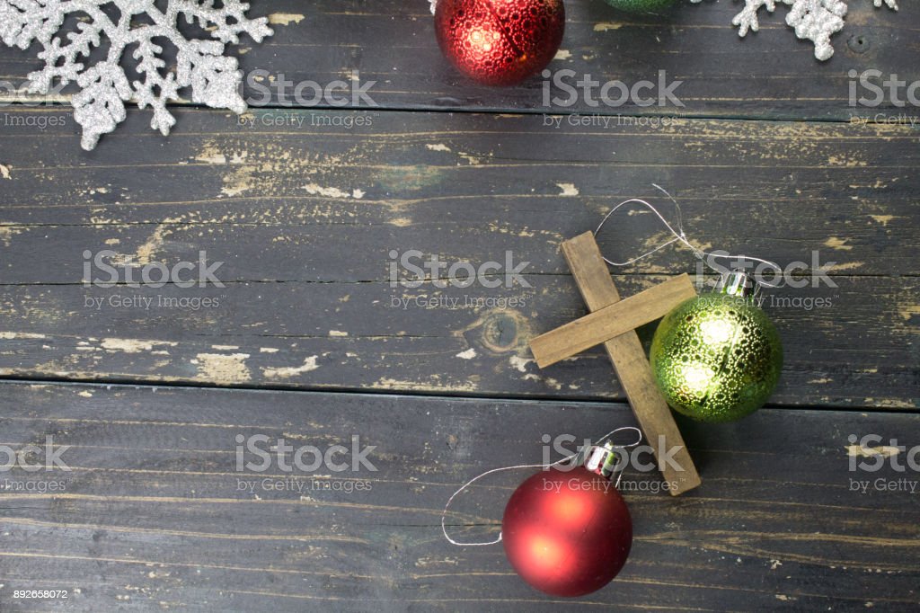 Detail Salib Natal Nomer 17