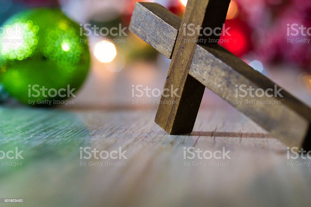 Detail Salib Natal Nomer 18