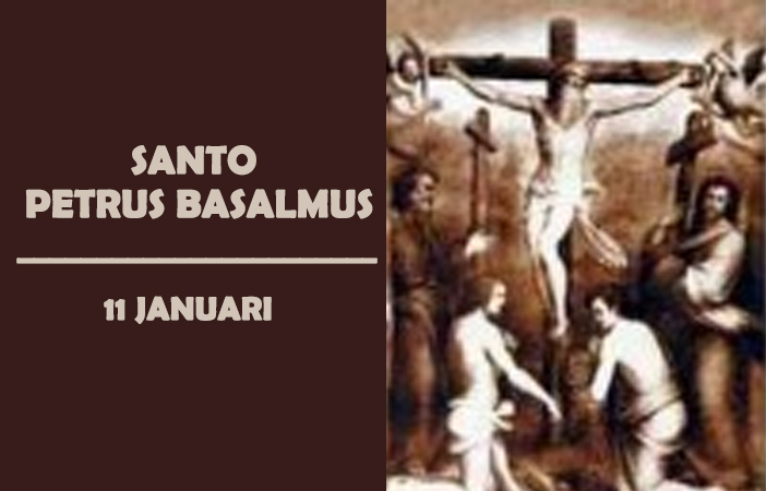 Detail Salib Santo Petrus Nomer 25