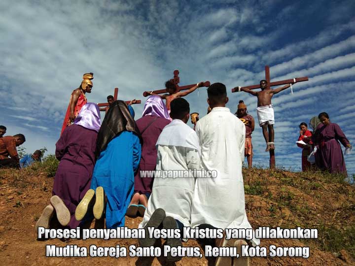 Detail Salib Santo Petrus Nomer 43
