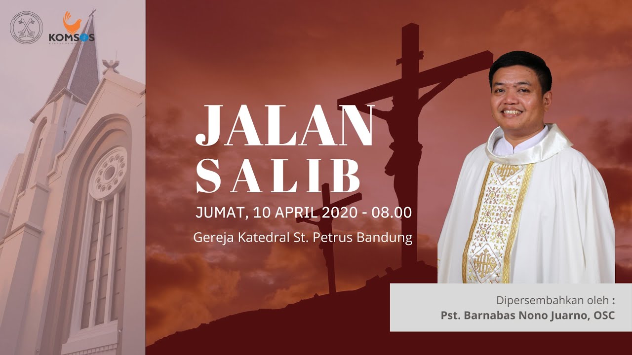 Detail Salib Santo Petrus Nomer 48