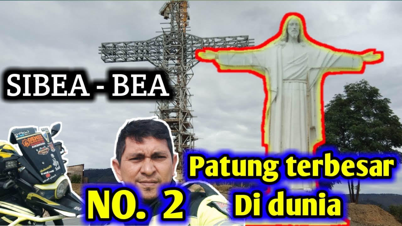 Detail Salib Terbesar Di Dunia Nomer 40