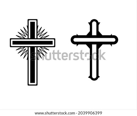Detail Salib Vector Png Nomer 22