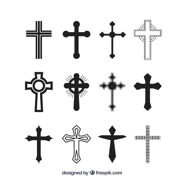 Detail Salib Vector Png Nomer 33