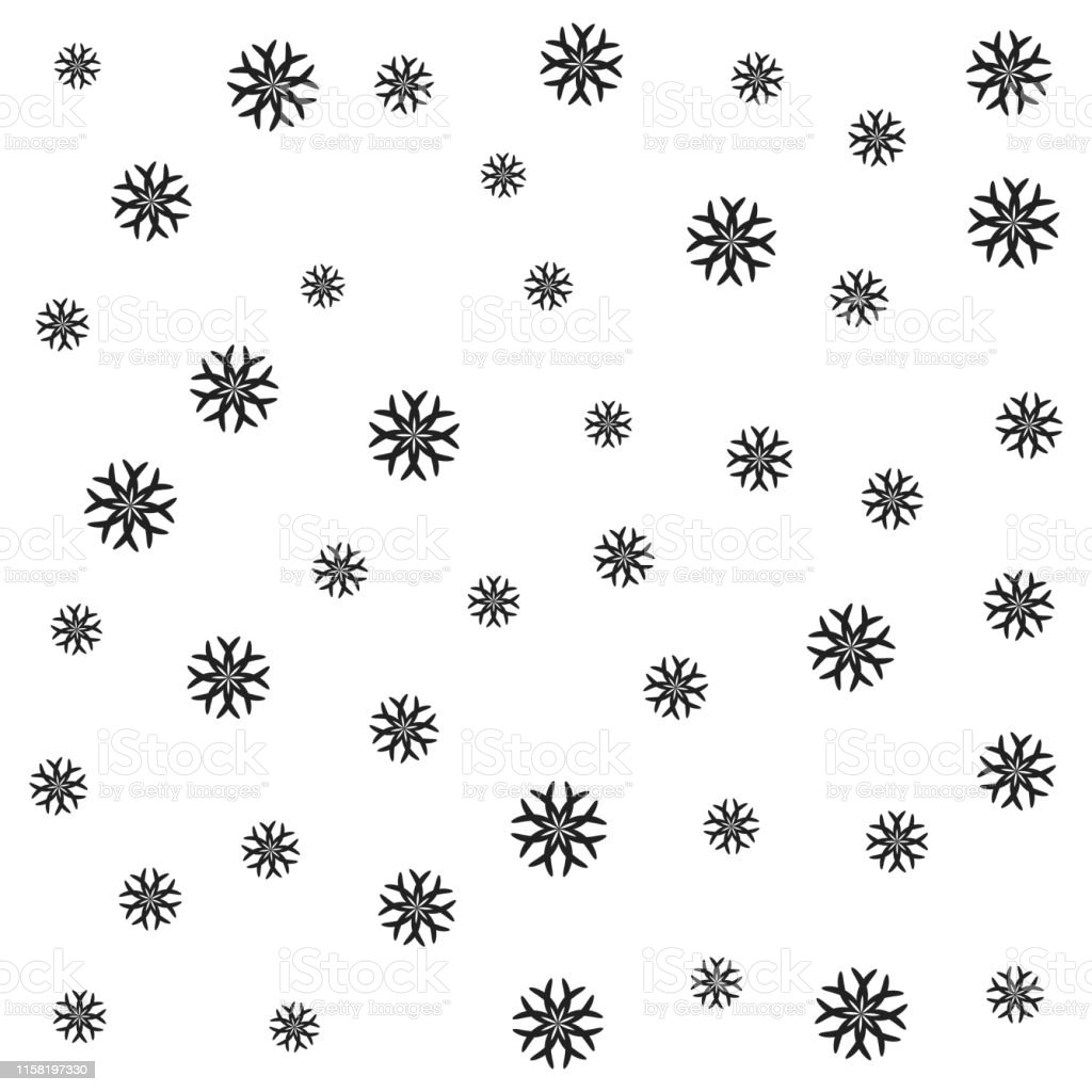 Detail Salju Vector Nomer 33