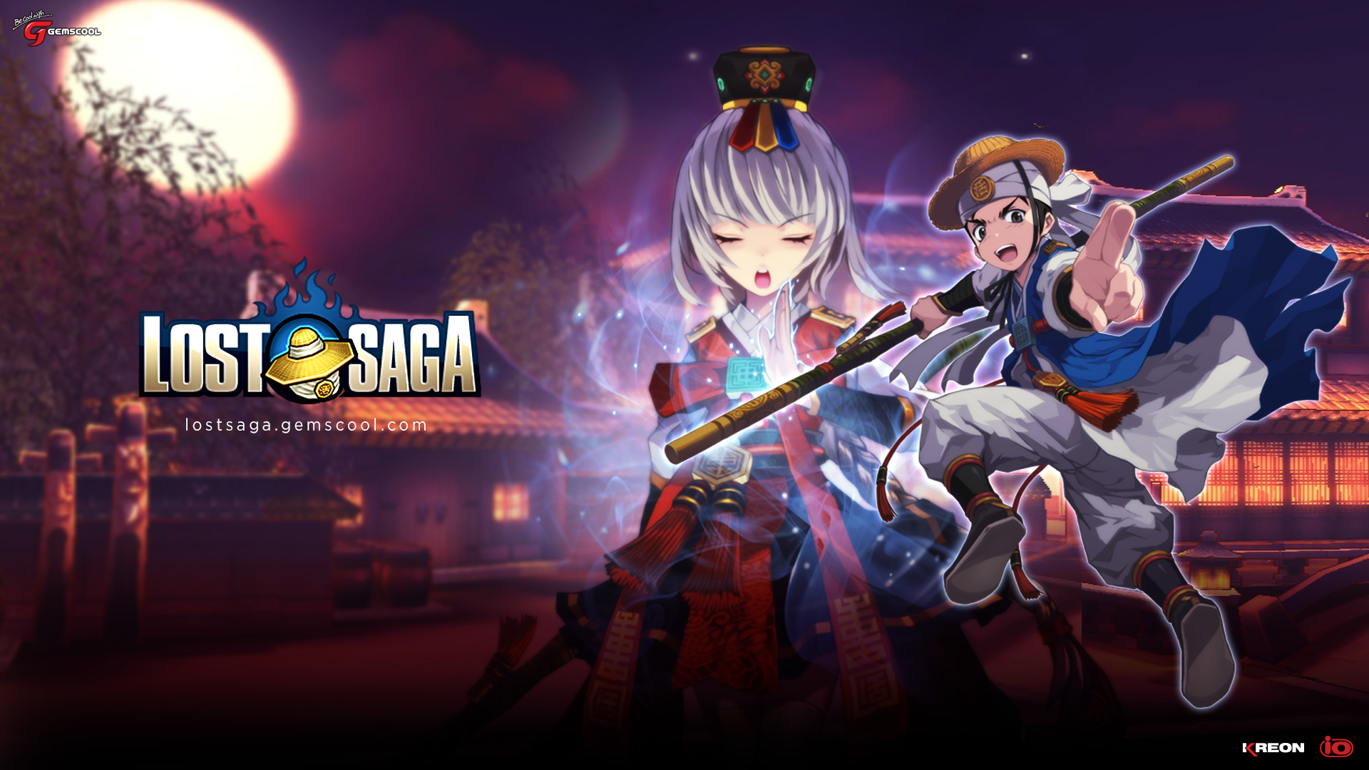 Detail Wallpaper Lost Saga Hd Nomer 12