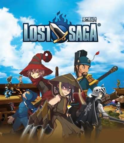 Detail Wallpaper Lost Saga Hd Nomer 40