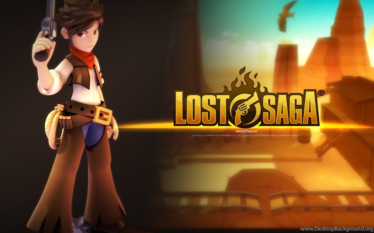 Detail Wallpaper Lost Saga Hd Nomer 55