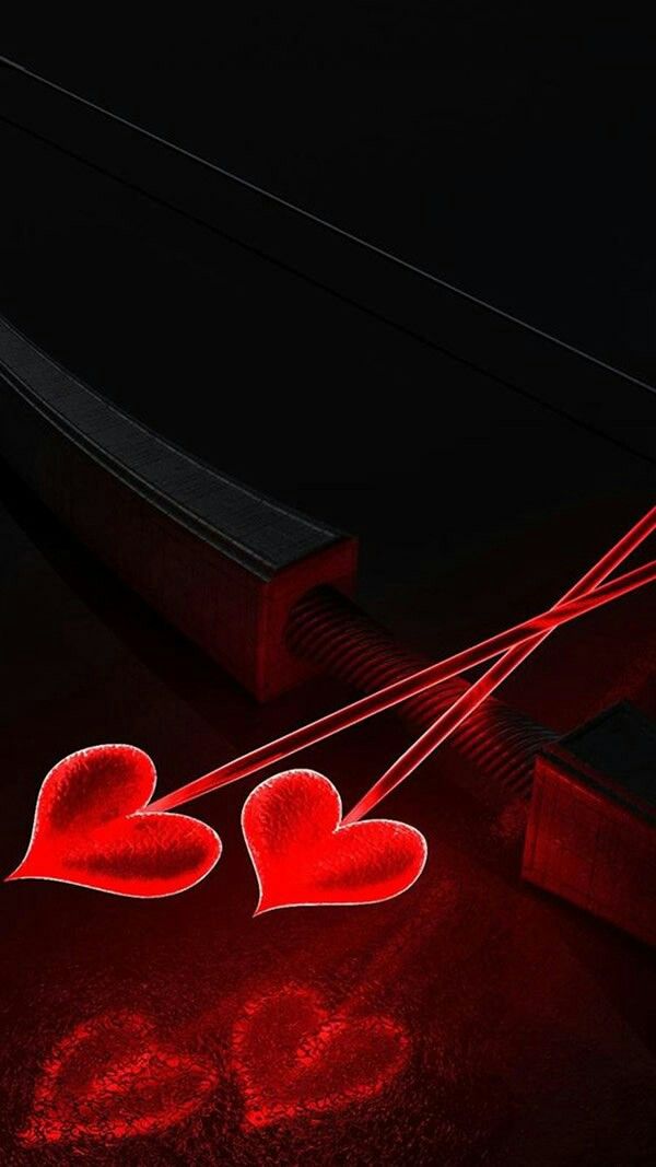 Detail Wallpaper Love Hitam Nomer 44