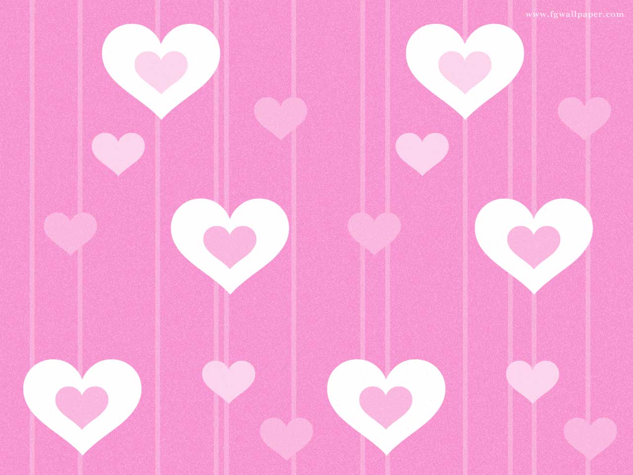 Download Wallpaper Love Pink Nomer 44