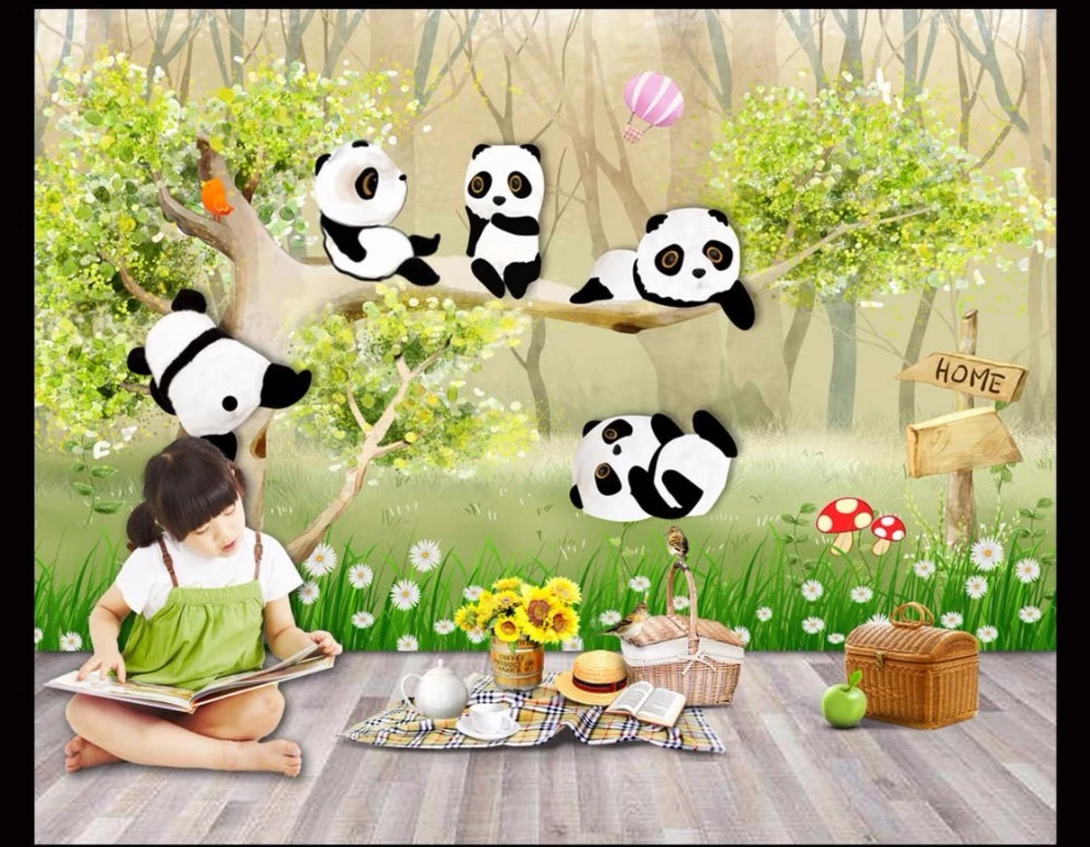 Detail Wallpaper Lucu 3d Nomer 11