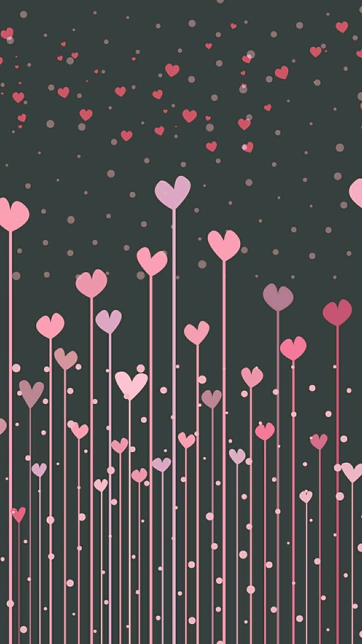 Detail Wallpaper Lucu Pink Love Nomer 14