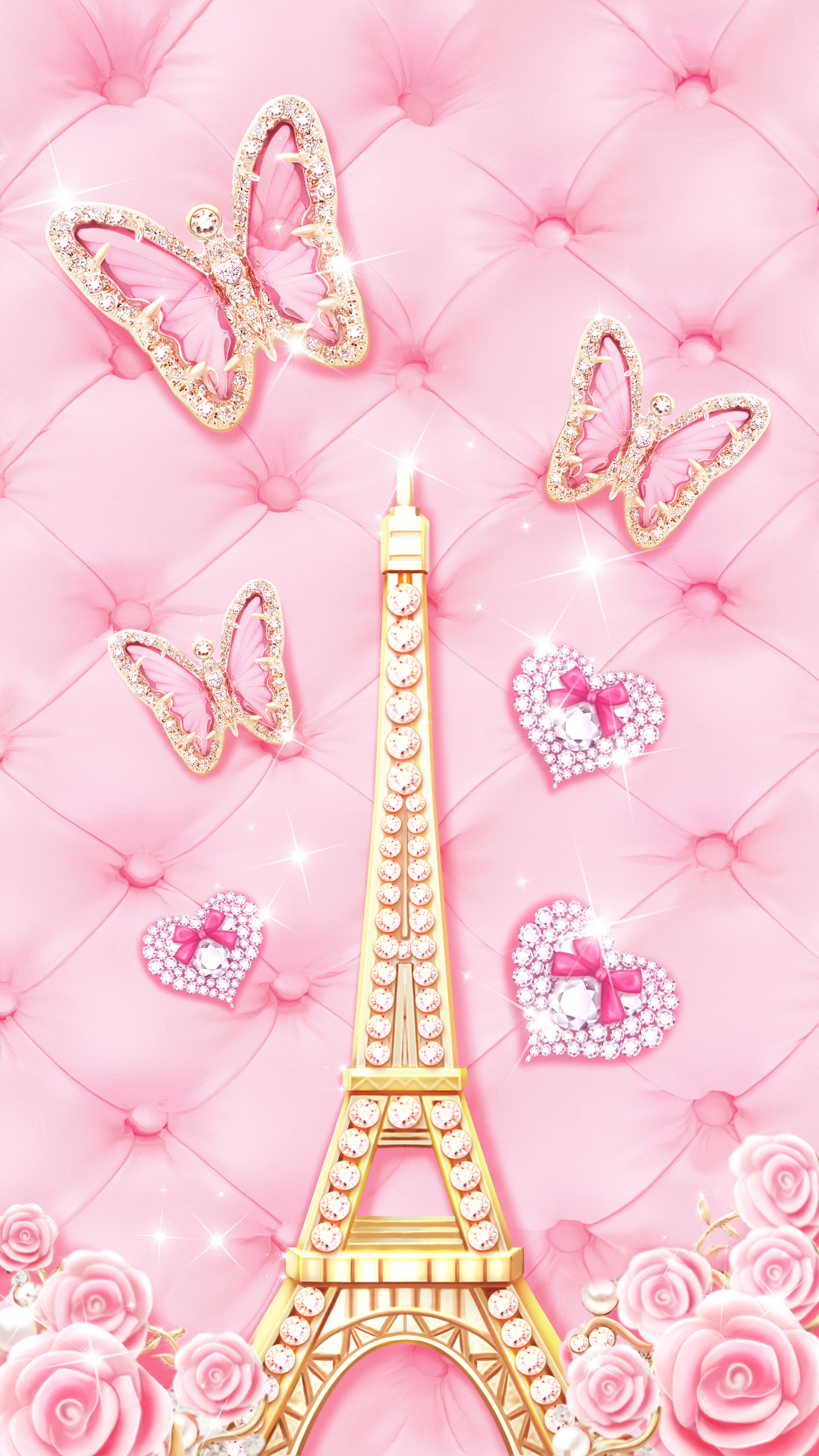 Detail Wallpaper Lucu Pink Love Nomer 52