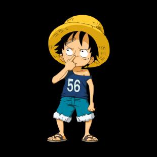 Detail Wallpaper Luffy Kecil Lucu Nomer 4