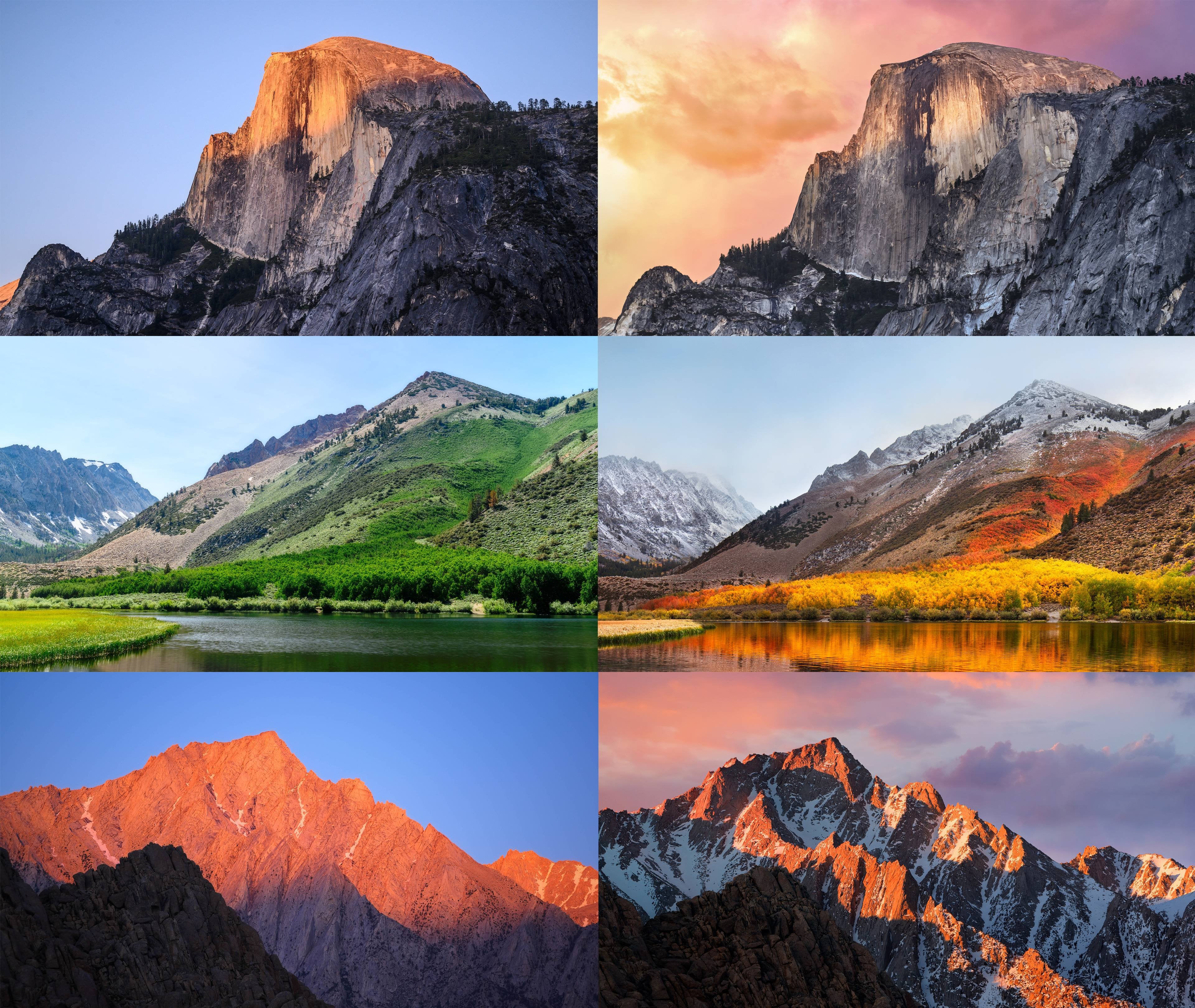 Detail Wallpaper Mac Os High Sierra Nomer 9