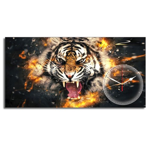 Detail Wallpaper Macan Api Nomer 39