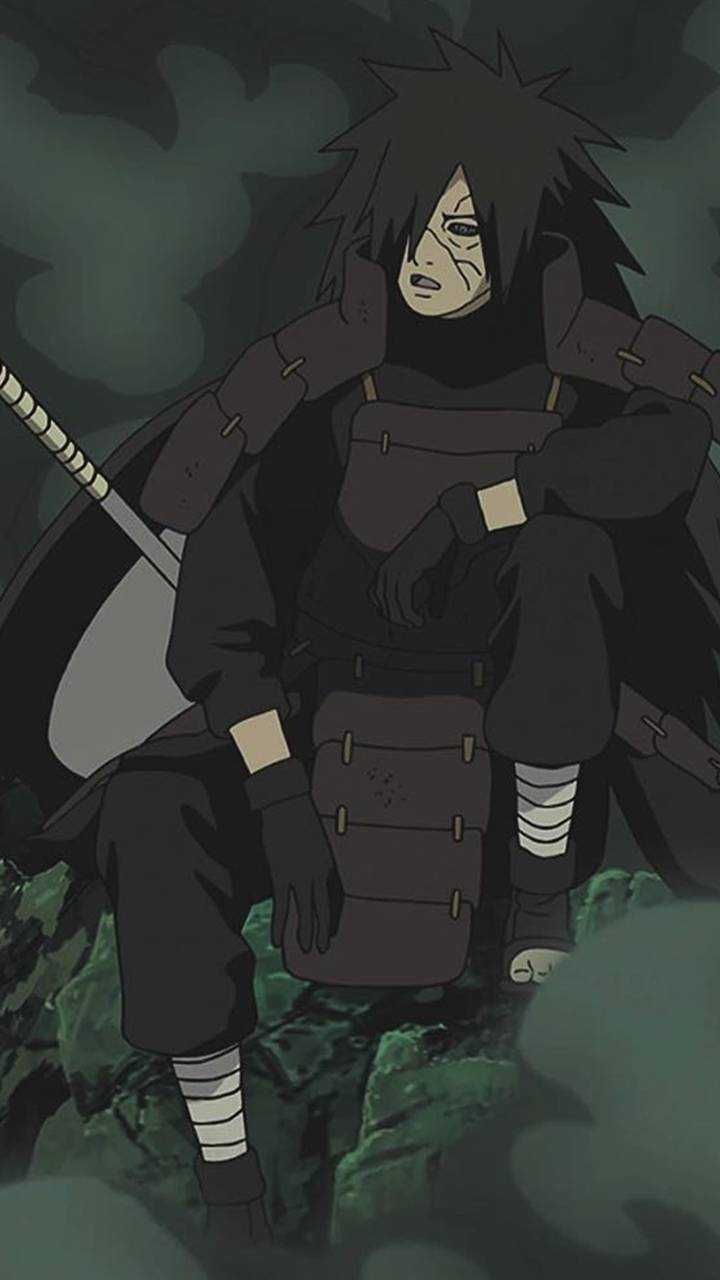 Detail Wallpaper Madara Nomer 11