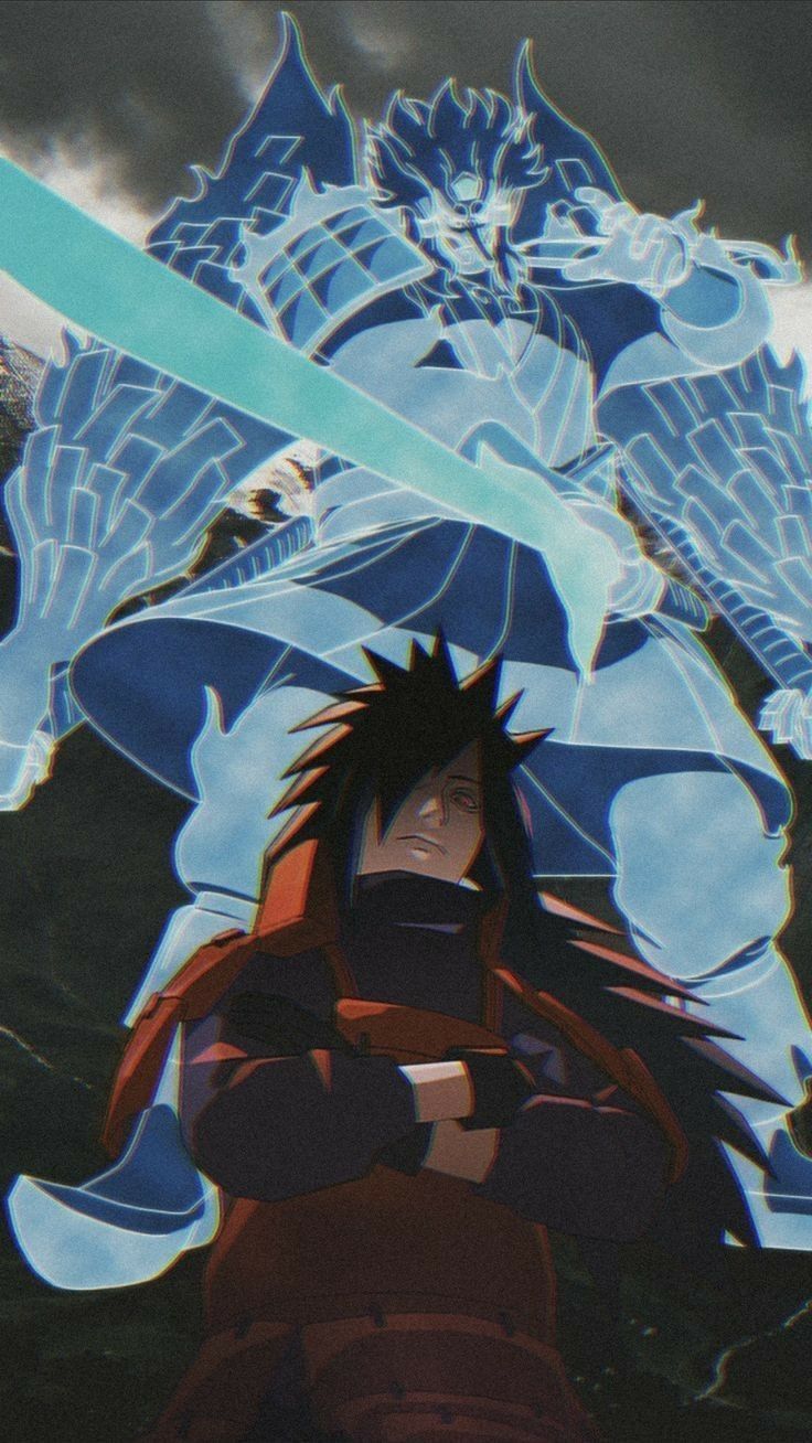 Detail Wallpaper Madara Nomer 17