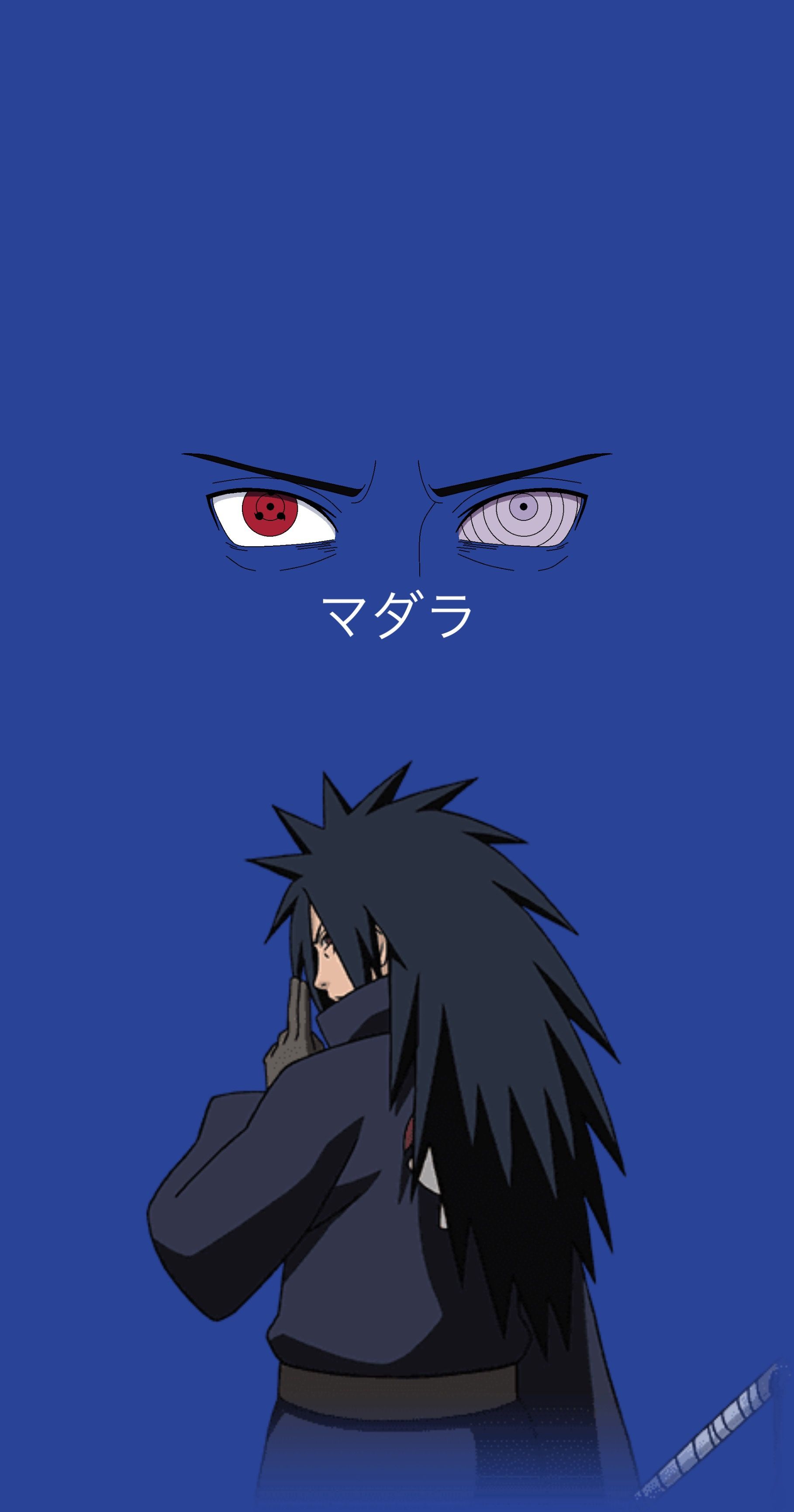 Detail Wallpaper Madara Nomer 24