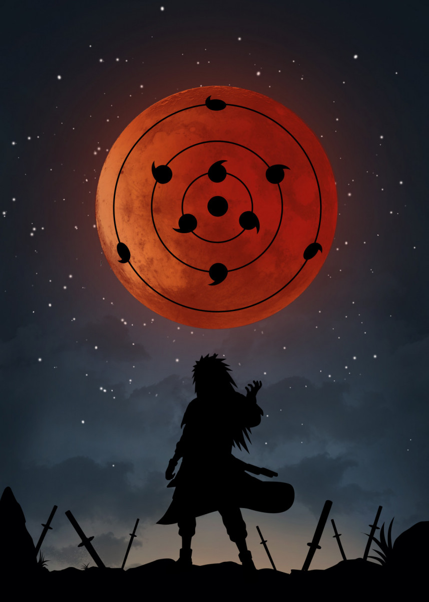 Detail Wallpaper Madara Nomer 43