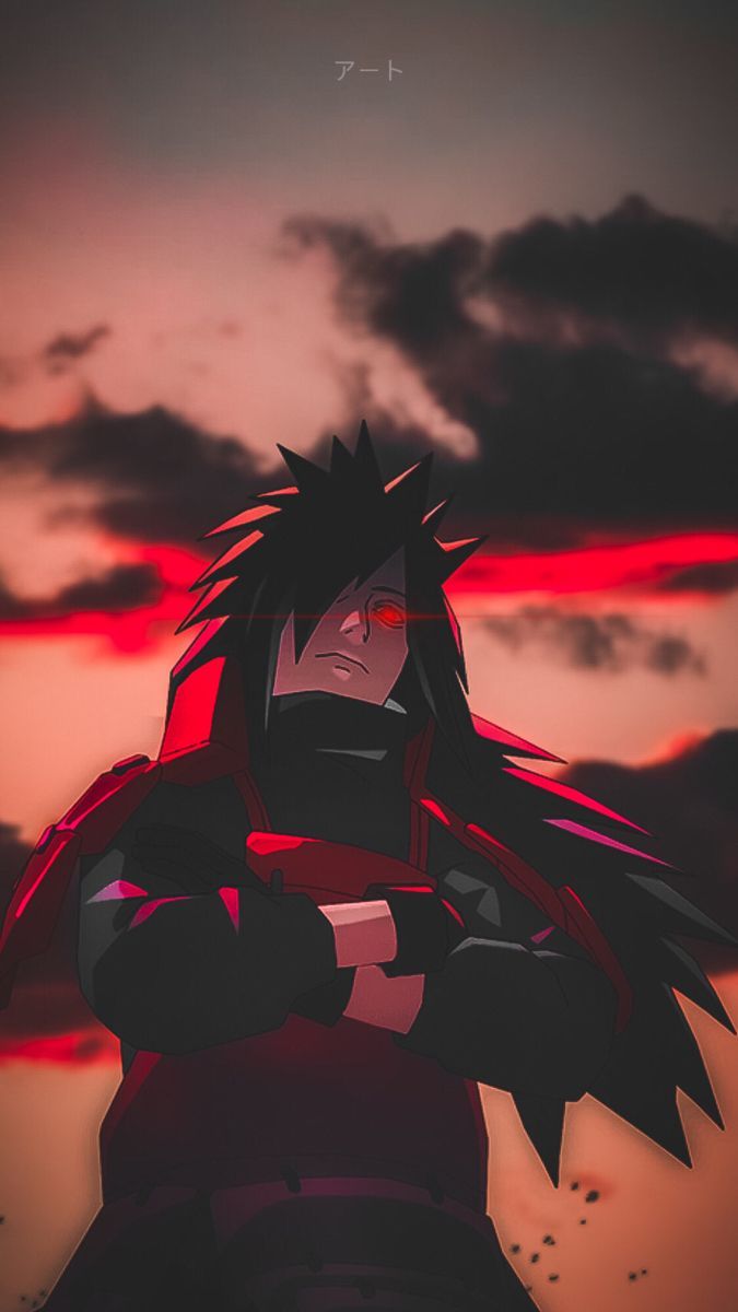 Detail Wallpaper Madara Nomer 8