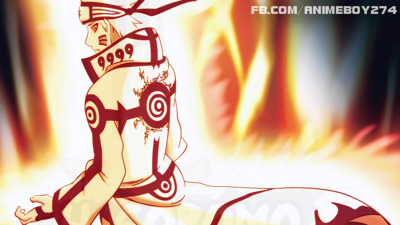 Download Wallpaper Madara Rikudou Sennin Nomer 40