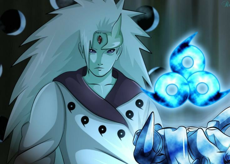 Download Wallpaper Madara Rikudou Sennin Nomer 46