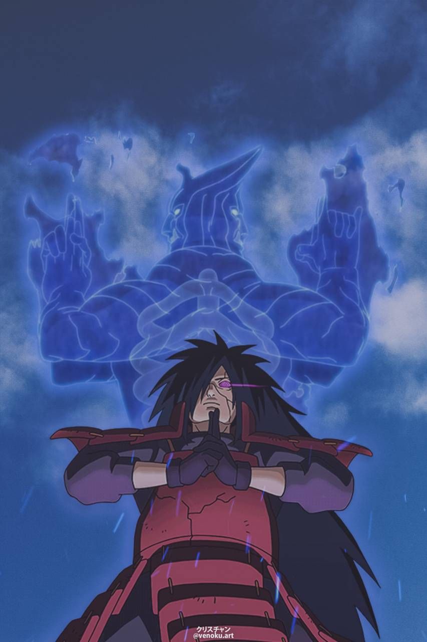 Detail Wallpaper Madara Susanoo Nomer 21