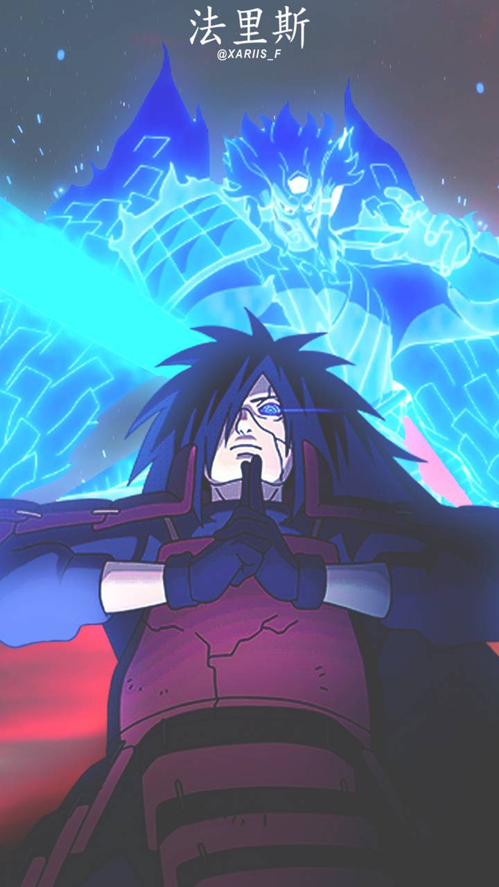 Detail Wallpaper Madara Uchiha Nomer 12