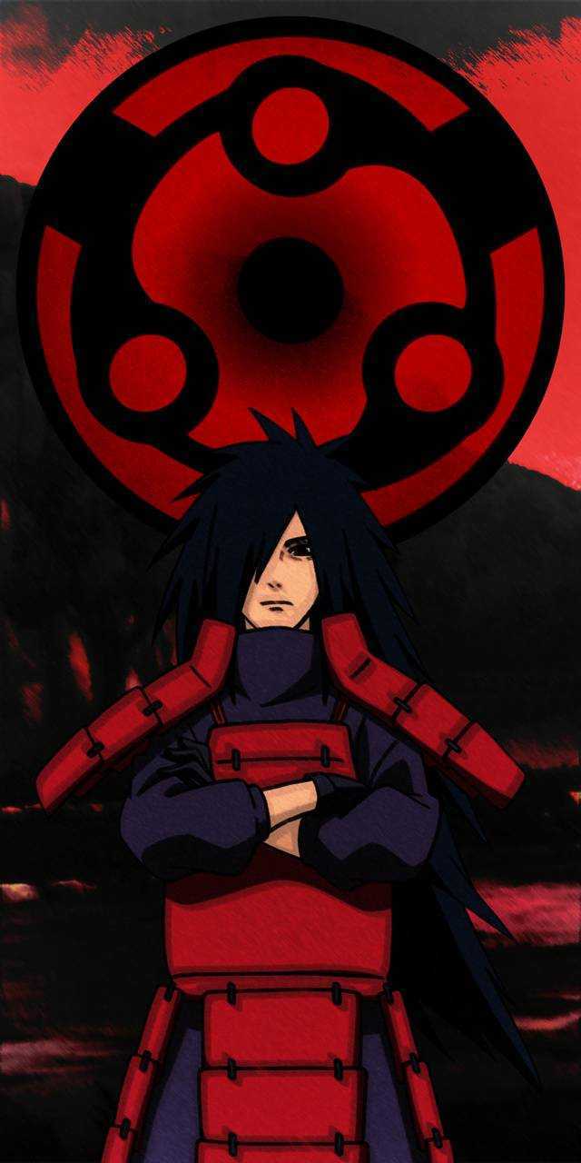 Detail Wallpaper Madara Uchiha Nomer 22