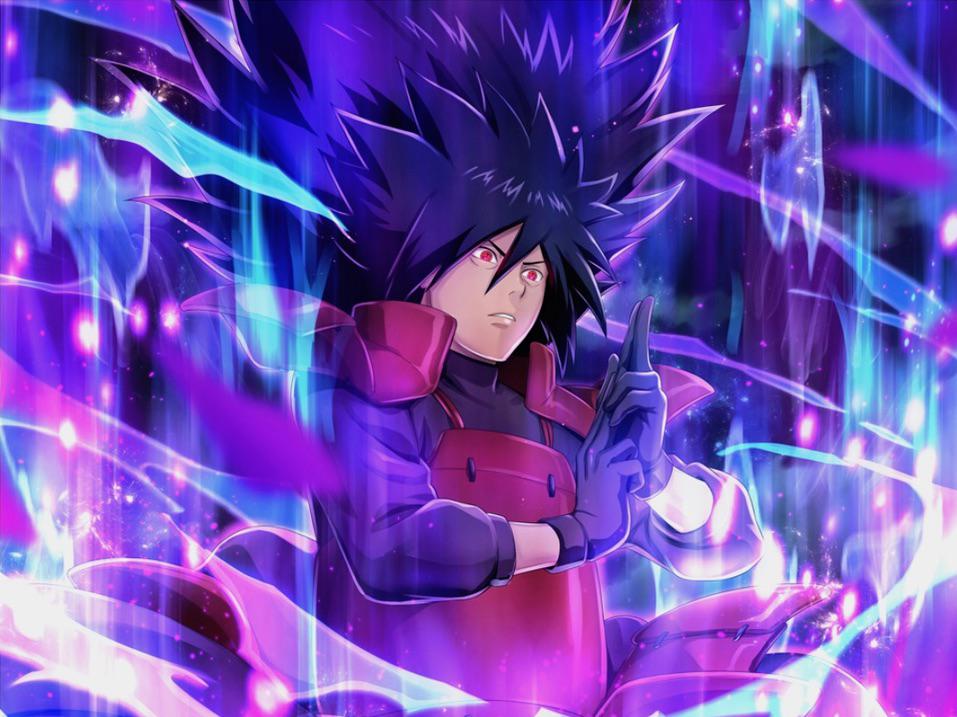 Detail Wallpaper Madara Uchiha Nomer 33