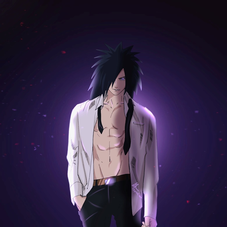 Detail Wallpaper Madara Uchiha Nomer 55