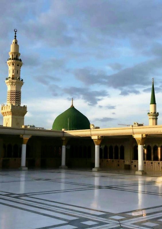 Detail Wallpaper Madinah Hd Nomer 22