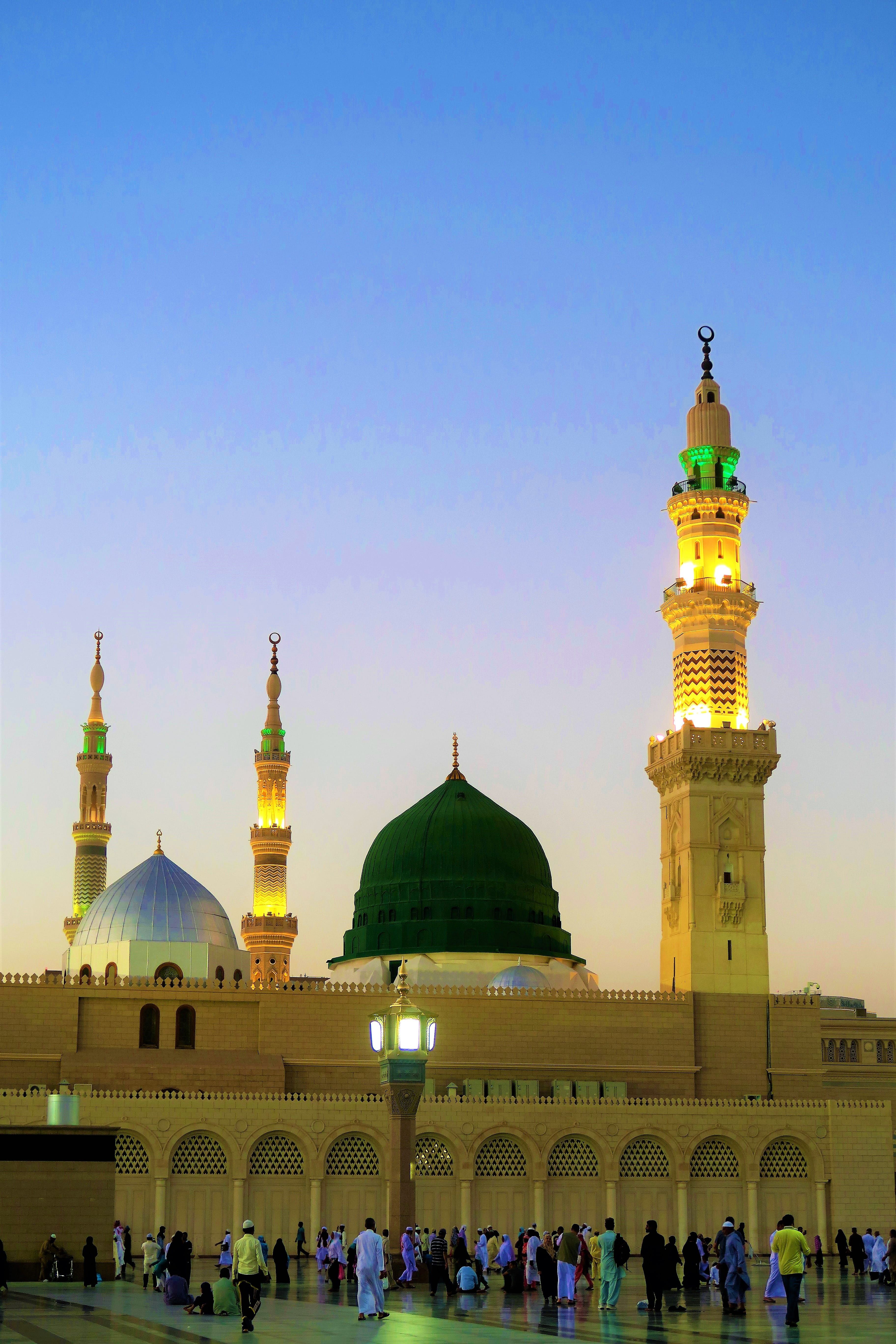 Detail Wallpaper Madinah Hd Nomer 5