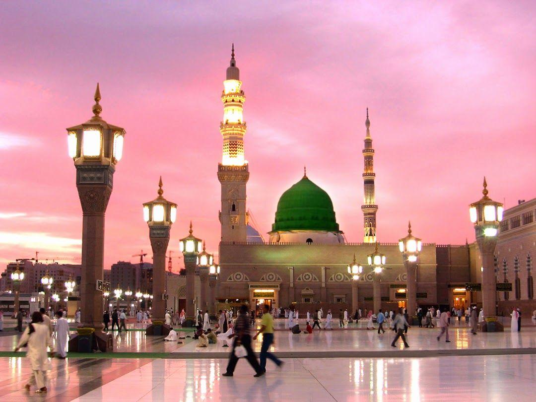 Detail Wallpaper Madinah Hd Nomer 6