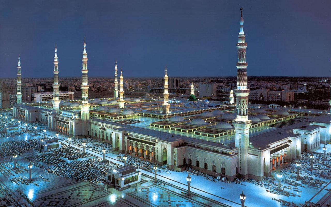 Detail Wallpaper Madinah Hd Nomer 8