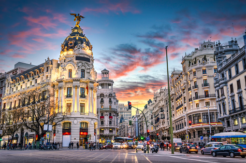 Wallpaper Madrid Hd - KibrisPDR