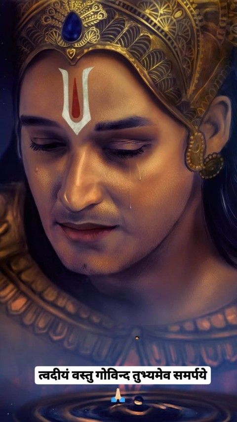 Detail Wallpaper Mahabharata Nomer 41